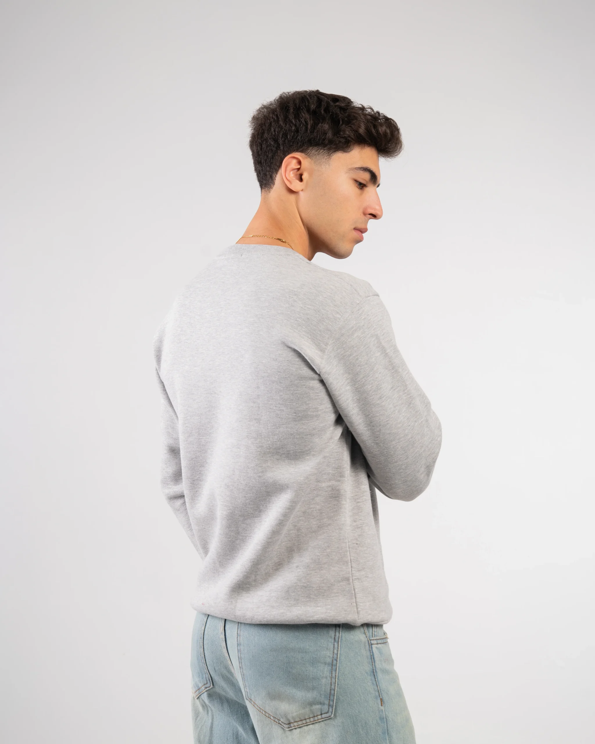 Basic Adults Sweatshirts - Image 5