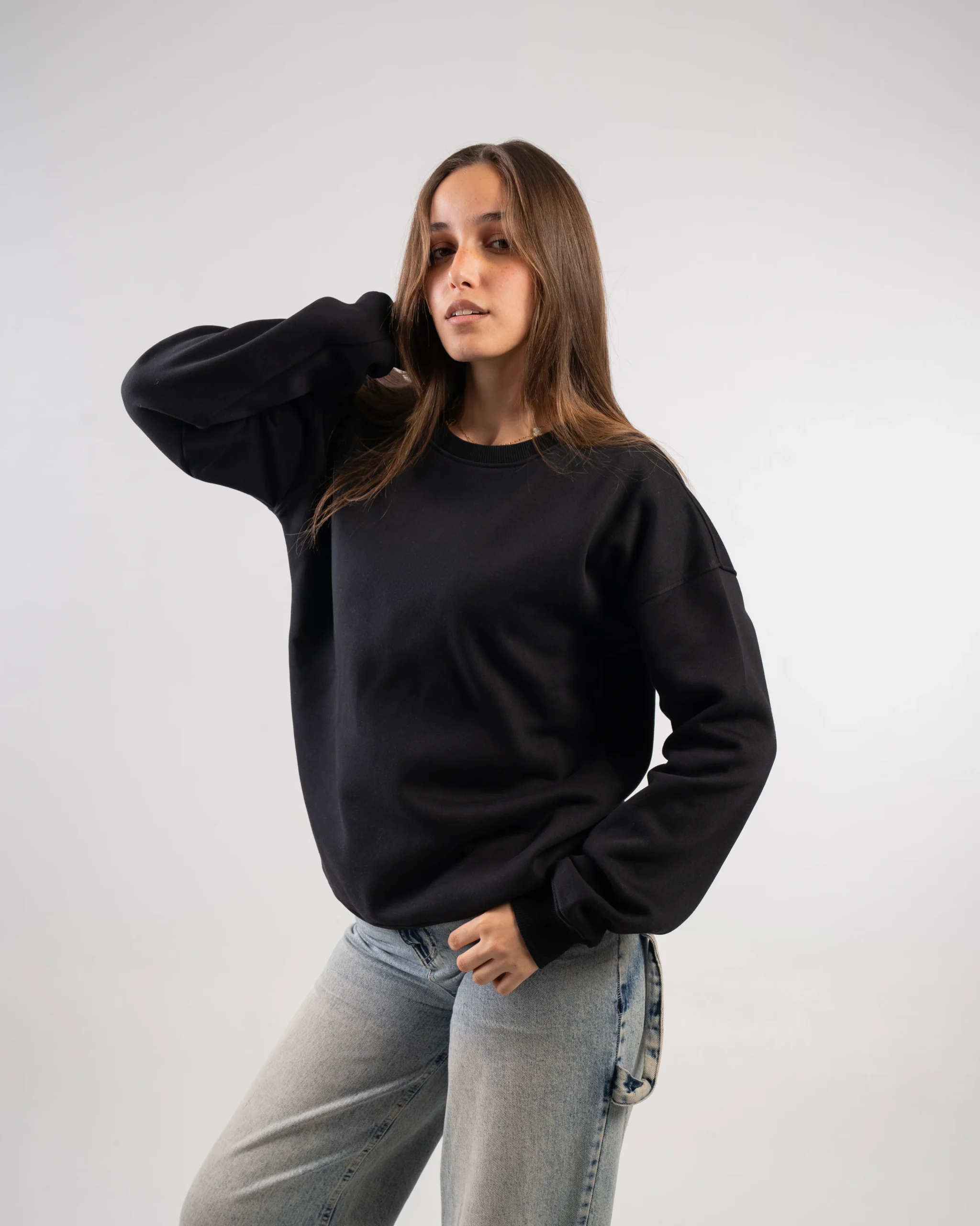 Basic Adults Sweatshirts - Image 3