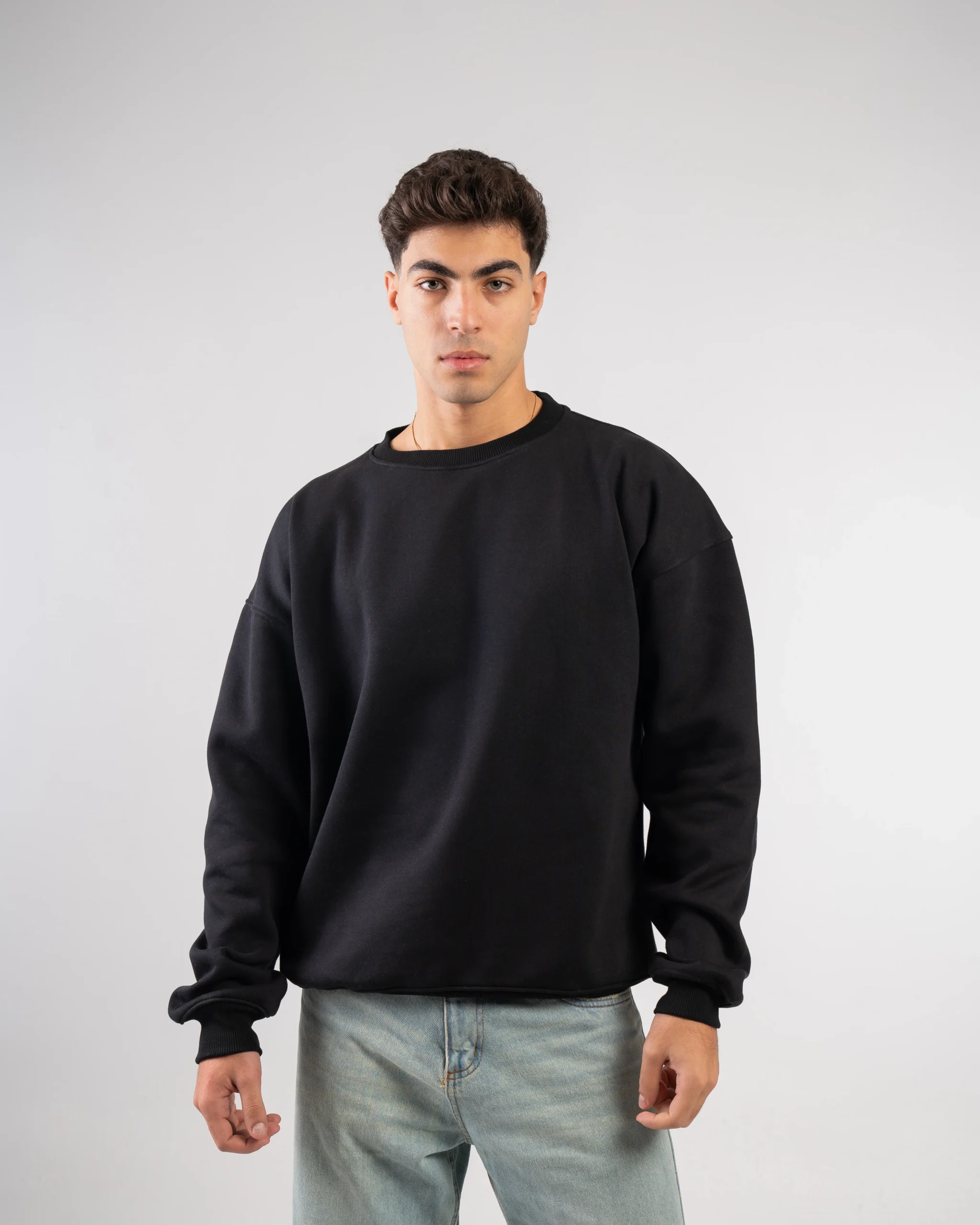 Basic Adults Sweatshirts - Image 4