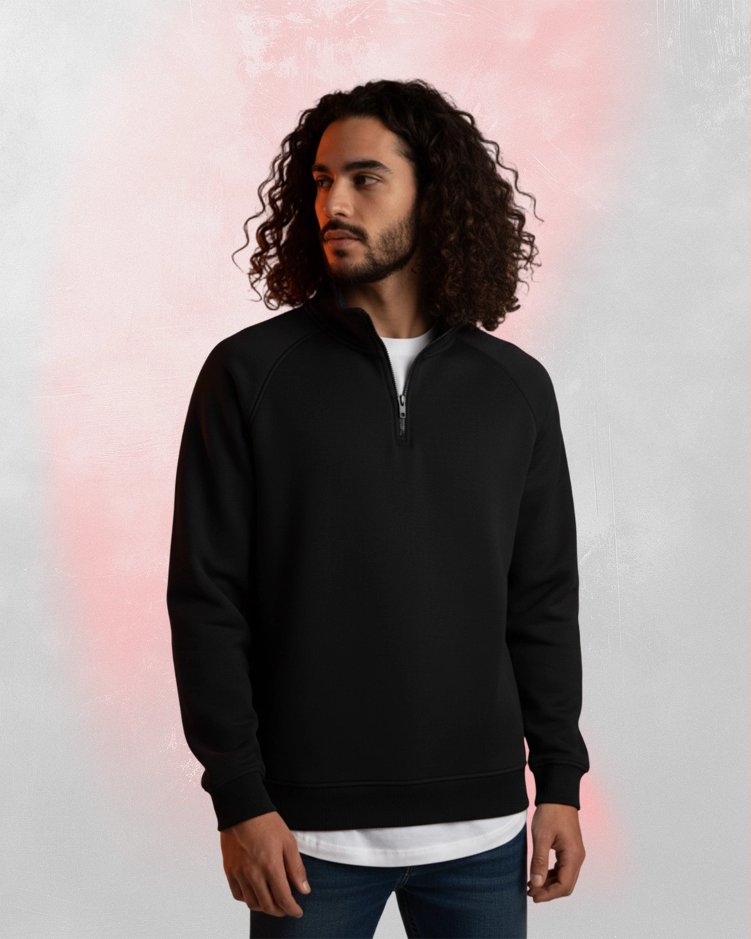 Quarter Zip Sweatshirts - Image 5