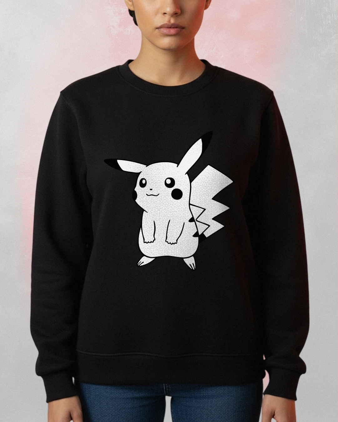 Pokemon Crewneck Sweatshirt
