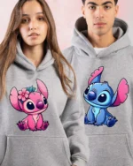 Couple Stitch Hoodies - Image 2