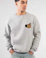 chill guy sweatshirt