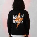 No Pain No Gain Crewneck Sweatshirt