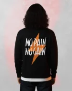 No Pain No Gain Crewneck Sweatshirt