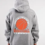 basketball hoodie