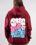 Create Your Future hoodie