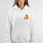 Hamster Dinosaur Hoodie