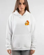 Hamster Dinosaur Hoodie