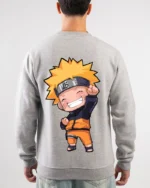 Naruto Black Sweatshirt