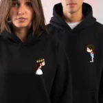 Matching Couple Hoodie