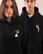 Matching Couple Hoodie