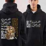 Egypt Street Art Hoodie
