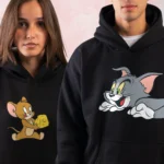 Tom & Jerry Couple Hoodie
