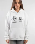 Ctrl Z hoodie