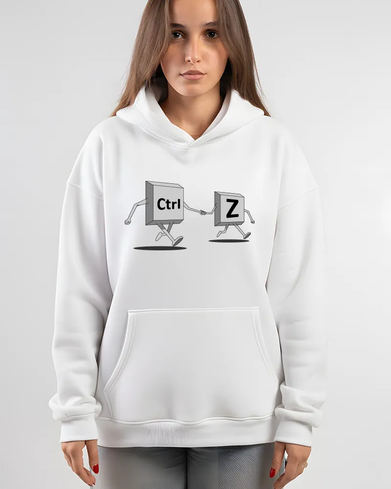 Ctrl Z hoodie Ctrl Z hoodie