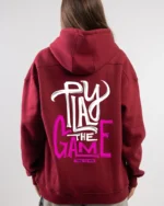 Play The Game Hoodie - Image 5
