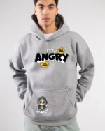 Feel Angry Hoodie - Image 5