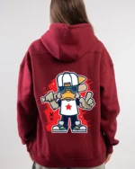 Duck Hoodie - Image 4