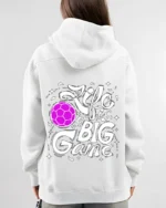 Life Is Big Game Hoodie - Image 4