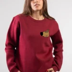 chill guy sweatshirt