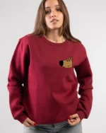 chill guy sweatshirt