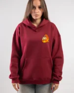 Adorable Hamster Dinosaur Hoodie - Image 5