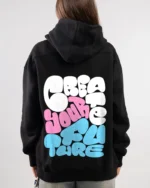 Create Your Future hoodie - Image 4