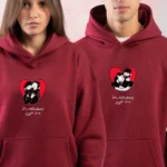 Couple Love Hoodie
