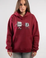 Ctrl Z hoodie - Image 4