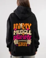 muscle mommy hoodie