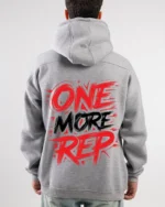 one more rep hoodie - Image 3