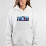 Luffy Anime Hoodie