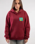 Dinosaur Head Hoodie - Image 4