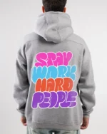 Work Hard Hoodie - Image 5
