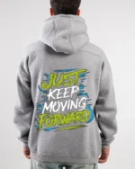 Just keep moving forward hoodie - Image 4