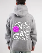 Life Is Big Game Hoodie - Image 5