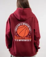 Basketball Hoodie - Image 4