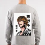 Anime printed Sweatshirt