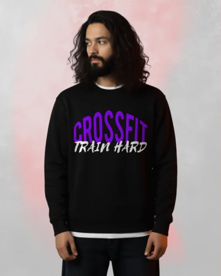 Crossfit Crewneck Sweatshirt