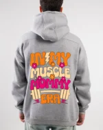 Muscle Mommy Hoodie - Image 4