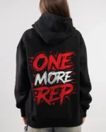 one more rep hoodie - Image 4
