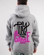 Play The Game Hoodie - Image 3