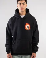 The Skull Emoji Hoodie - Image 4