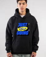 Just Keep Going Hoodie - Image 5