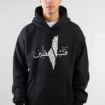 palestine hoodie