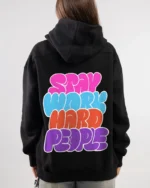 Work Hard Hoodie - Image 3