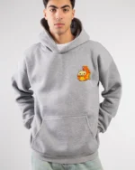 Adorable Hamster Dinosaur Hoodie - Image 3
