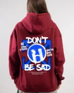 Don't Be Sad Hoodie - Image 3