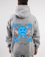 Never Give Up Hoodie - Image 3